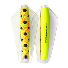 Tasmanian Devil 124 Green Grenade - 13,5gr